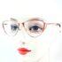 5607-Gọng kính nữ (new)-SPACER 11 952 Pure Titanium eyeglasses frame0