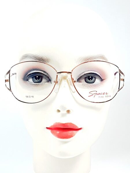 5606-Gọng kính nữ (new)-SPACER 11 751 Pure Titanium eyeglasses frame1