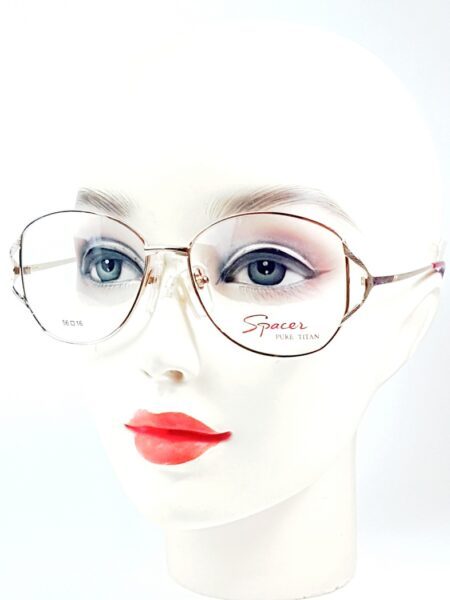 5606-Gọng kính nữ (new)-SPACER 11 751 Pure Titanium eyeglasses frame0