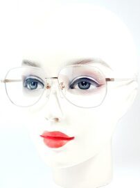 5608-Gọng kính nữ (new)-HOYA Eye Porté EP20GP PW1 eyeglasses frame