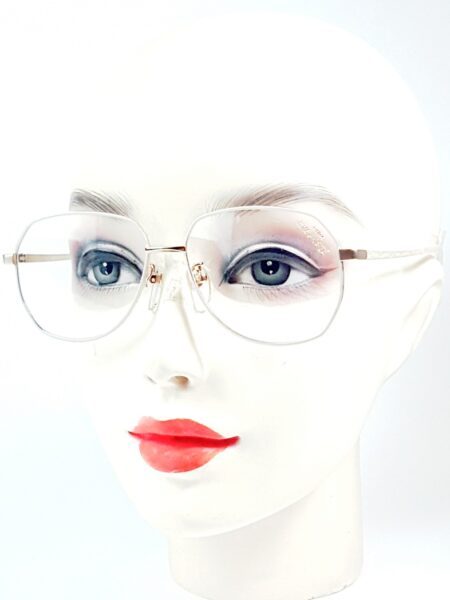 5608-Gọng kính nữ (new)-HOYA Eye Porté EP20GP PW1 eyeglasses frame0