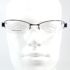 5484-Gọng kính nam/nữ (new)-DUN 87 halfrim eyeglasses frame3