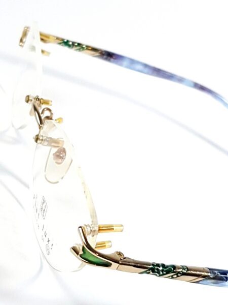 5529-Gọng kính nữ (new)-FIAT LUX FL 068 rimless eyeglasses frame6