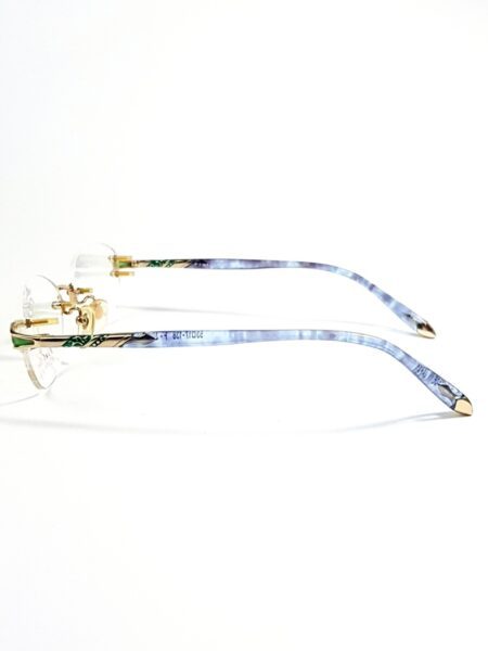 5529-Gọng kính nữ (new)-FIAT LUX FL 068 rimless eyeglasses frame7