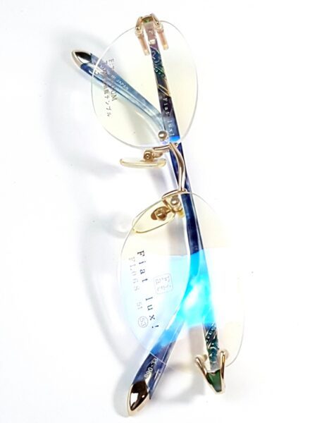 5529-Gọng kính nữ (new)-FIAT LUX FL 068 rimless eyeglasses frame22