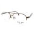 5582-Gọng kính nam/nữ-BELLE MARE 950 half rim eyeglasses frame3