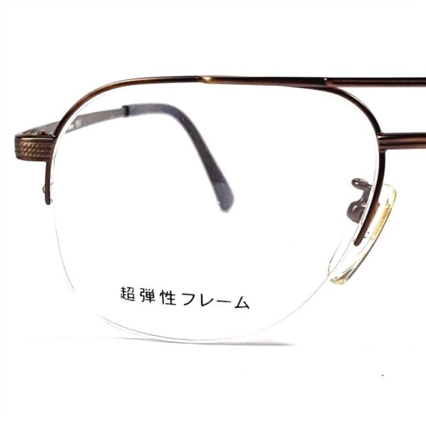 5582-Gọng kính nam/nữ-Mới/Chưa sử dụng-BELLE MARE 950 half rim eyeglasses frame4