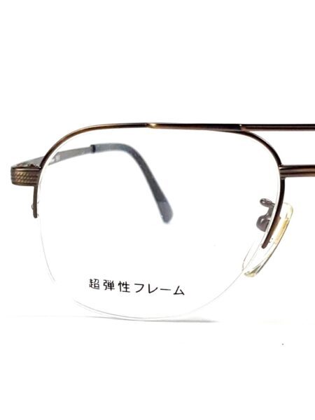 5582-Gọng kính nam/nữ-BELLE MARE 950 half rim eyeglasses frame6