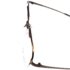 5582-Gọng kính nam/nữ-Mới/Chưa sử dụng-BELLE MARE 950 half rim eyeglasses frame5