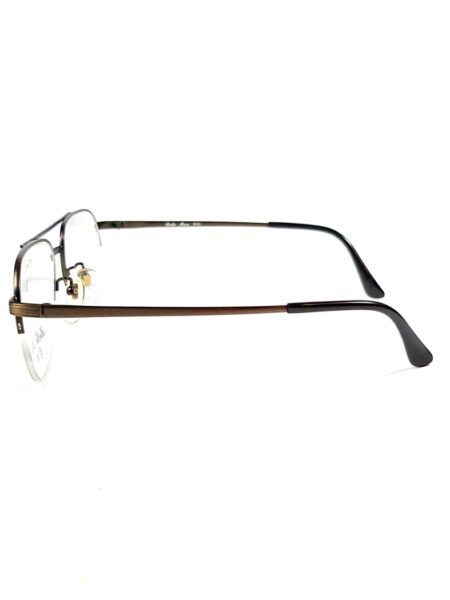 5582-Gọng kính nam/nữ-BELLE MARE 950 half rim eyeglasses frame8