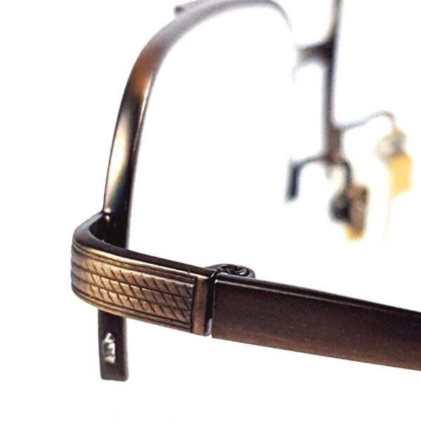 5582-Gọng kính nam/nữ-Mới/Chưa sử dụng-BELLE MARE 950 half rim eyeglasses frame7