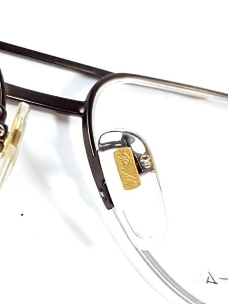 5582-Gọng kính nam/nữ-BELLE MARE 950 half rim eyeglasses frame10