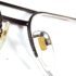 5582-Gọng kính nam/nữ-BELLE MARE 950 half rim eyeglasses frame10