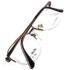 5582-Gọng kính nam/nữ-Mới/Chưa sử dụng-BELLE MARE 950 half rim eyeglasses frame15