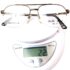 5582-Gọng kính nam/nữ-Mới/Chưa sử dụng-BELLE MARE 950 half rim eyeglasses frame18