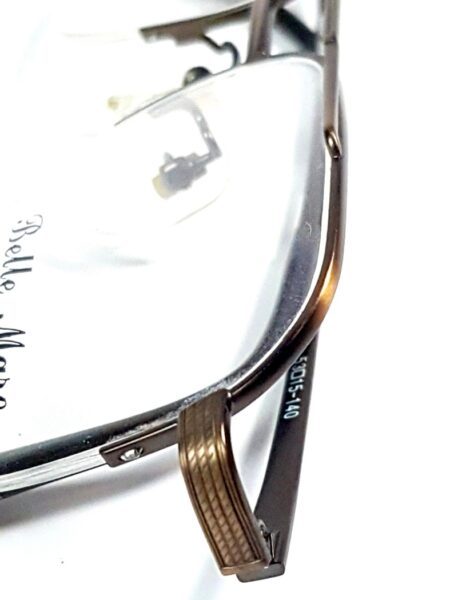 5582-Gọng kính nam/nữ-BELLE MARE 950 half rim eyeglasses frame20