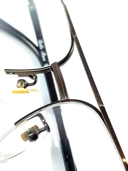5582-Gọng kính nam/nữ-BELLE MARE 950 half rim eyeglasses frame21