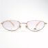 5543-Gọng kính nữ/Kính mát-Mới/Chưa sử dụng-HIROKO KOSHINO HK 5095 half rim eyeglasses frame1