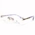 5530-Gọng kính nữ-Mới/Chưa sử dụng-FIAT LUX FL 068 rimless eyeglasses frame1