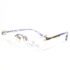 5530-Gọng kính nữ (new)-FIAT LUX FL 068 rimless eyeglasses frame2