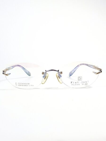 5530-Gọng kính nữ (new)-FIAT LUX FL 068 rimless eyeglasses frame3