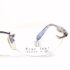 5530-Gọng kính nữ-Mới/Chưa sử dụng-FIAT LUX FL 068 rimless eyeglasses frame3