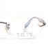 5530-Gọng kính nữ (new)-FIAT LUX FL 068 rimless eyeglasses frame4