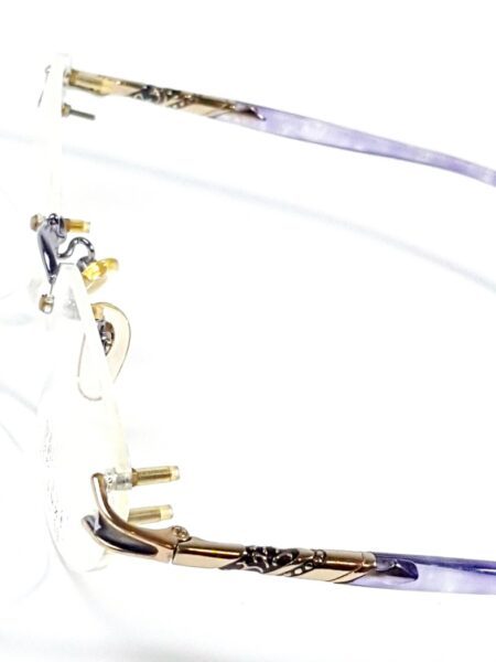 5530-Gọng kính nữ (new)-FIAT LUX FL 068 rimless eyeglasses frame6