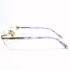 5530-Gọng kính nữ-Mới/Chưa sử dụng-FIAT LUX FL 068 rimless eyeglasses frame6