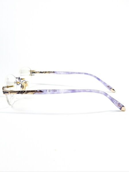 5530-Gọng kính nữ (new)-FIAT LUX FL 068 rimless eyeglasses frame7
