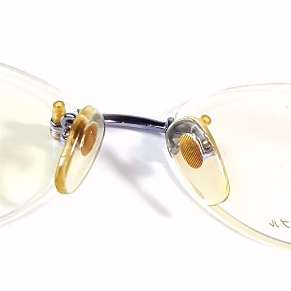 5530-Gọng kính nữ-Mới/Chưa sử dụng-FIAT LUX FL 068 rimless eyeglasses frame8