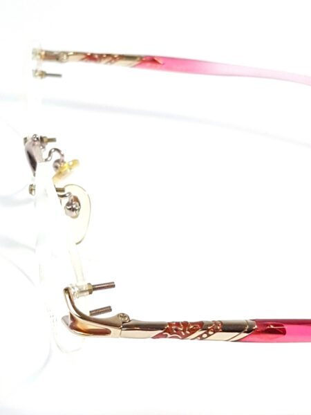 5524-Gọng kính nữ (new)-FIAT LUX FL 068 rimless eyeglasses frame7