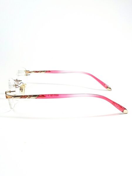 5524-Gọng kính nữ (new)-FIAT LUX FL 068 rimless eyeglasses frame8