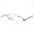 5586-Gọng kính nữ (new)-FIAT LUX FL 067 half rim eyeglasses frame1