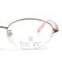 5586-Gọng kính nữ (new)-FIAT LUX FL 067 half rim eyeglasses frame3