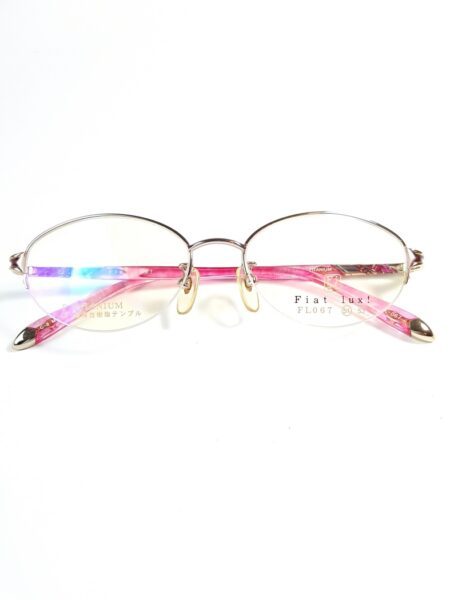 5586-Gọng kính nữ (new)-FIAT LUX FL 067 half rim eyeglasses frame15