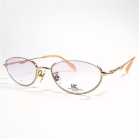 5543-Gọng kính nữ/Kính mát-Mới/Chưa sử dụng-HIROKO KOSHINO HK 5095 half rim eyeglasses frame
