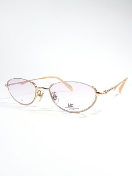 5543-Gọng kính nữ (new)-HIROKO KOSHINO HK 5095 half rim eyeglasses frame2