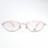 5543-Gọng kính nữ (new)-HIROKO KOSHINO HK 5095 half rim eyeglasses frame3