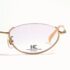 5543-Gọng kính nữ/Kính mát-Mới/Chưa sử dụng-HIROKO KOSHINO HK 5095 half rim eyeglasses frame3