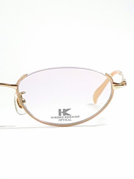 5543-Gọng kính nữ (new)-HIROKO KOSHINO HK 5095 half rim eyeglasses frame4