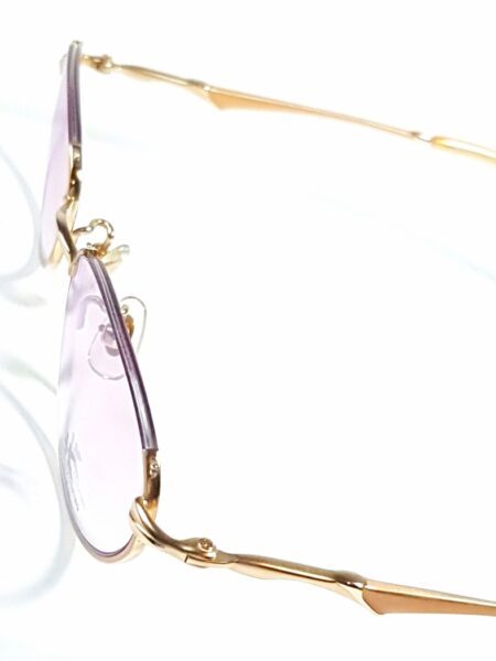 5543-Gọng kính nữ (new)-HIROKO KOSHINO HK 5095 half rim eyeglasses frame6