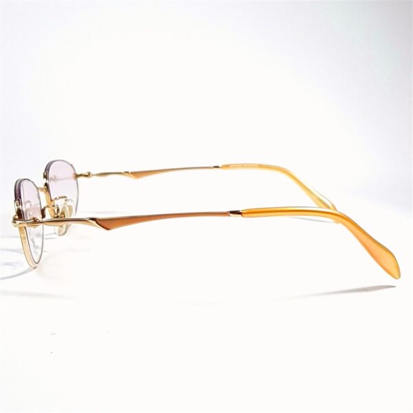 5543-Gọng kính nữ/Kính mát-Mới/Chưa sử dụng-HIROKO KOSHINO HK 5095 half rim eyeglasses frame6