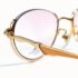5543-Gọng kính nữ/Kính mát-Mới/Chưa sử dụng-HIROKO KOSHINO HK 5095 half rim eyeglasses frame7