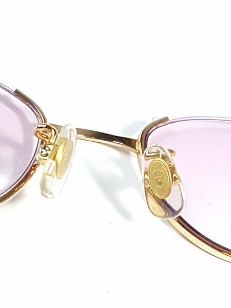 5543-Gọng kính nữ (new)-HIROKO KOSHINO HK 5095 half rim eyeglasses frame10