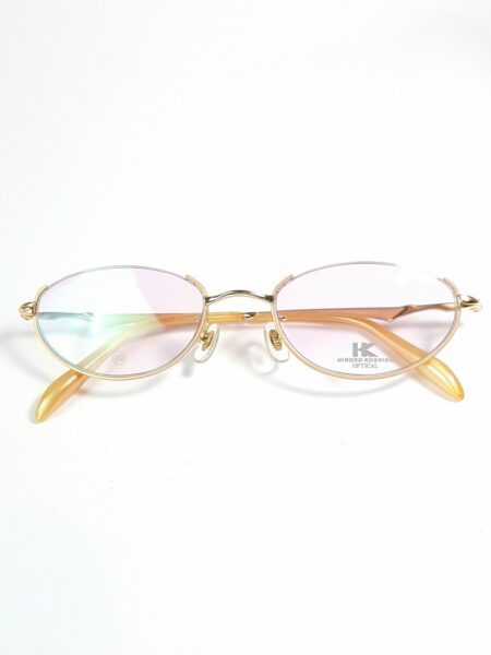 5543-Gọng kính nữ (new)-HIROKO KOSHINO HK 5095 half rim eyeglasses frame15