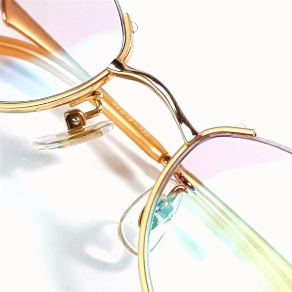 5543-Gọng kính nữ/Kính mát-Mới/Chưa sử dụng-HIROKO KOSHINO HK 5095 half rim eyeglasses frame10