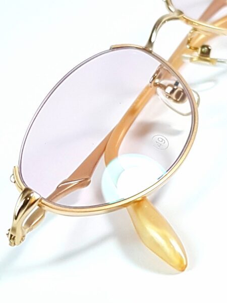 5543-Gọng kính nữ (new)-HIROKO KOSHINO HK 5095 half rim eyeglasses frame19
