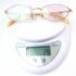 5543-Gọng kính nữ (new)-HIROKO KOSHINO HK 5095 half rim eyeglasses frame20