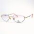 5571-Gọng kính nữ/Kính mát-Mới/Chưa sử dụng-HIROKO KOSHINO HK 5095 half rim eyeglasses frame1
